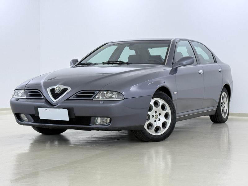 Alfa Romeo 166 3.0 V6 24v L99 1999
