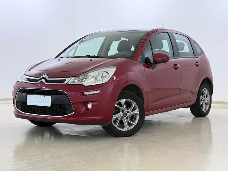 Citroen C3 1.5 Tendance Pack Secure L12