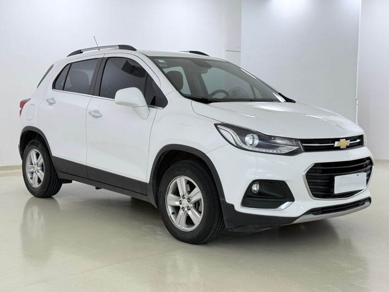 Chevrolet Tracker 1.8 4×2 Ltz Premier L17
